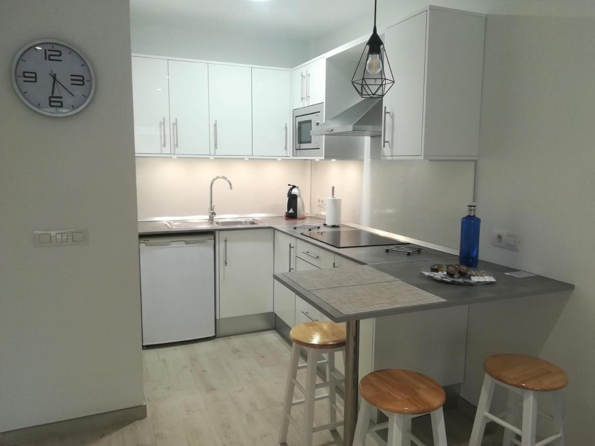Acogedor Estudio Con Piscina Y Cerca De La Playa Puerto de la Cruz  Exterior foto