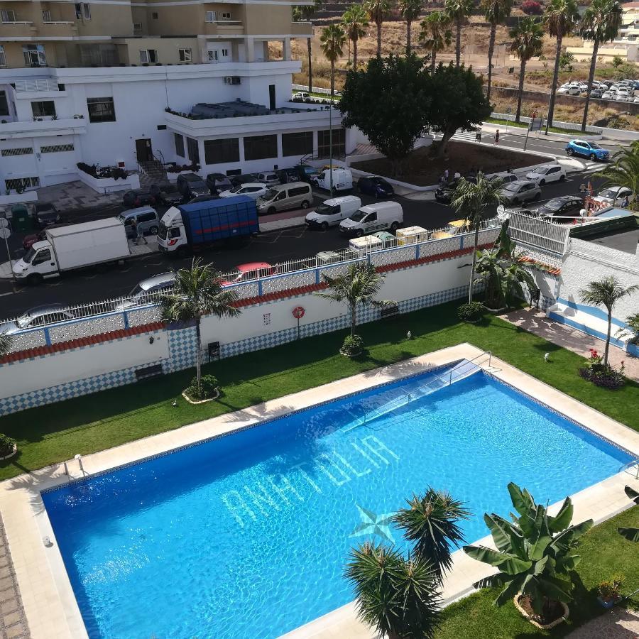 Acogedor Estudio Con Piscina Y Cerca De La Playa Puerto de la Cruz  Exterior foto